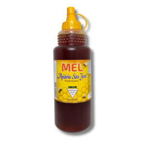 Mel 1Kg Bisnaga - Apiário São José