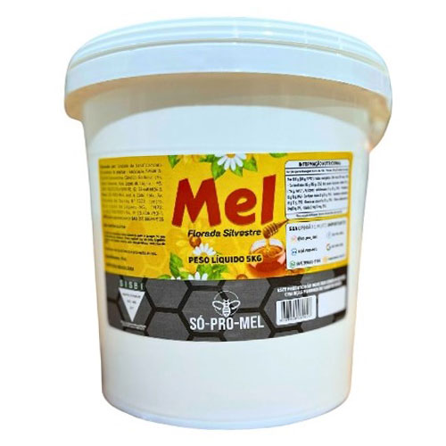 Mel Balde 25kg l SÓ-PRO-MEL