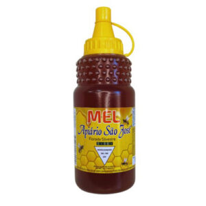 Mel 280g Bisnaga – Apiário São José