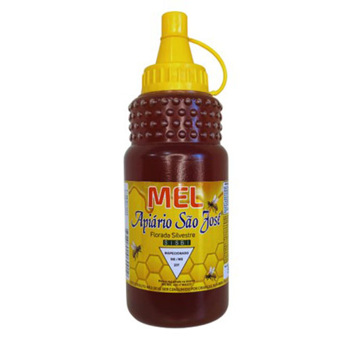 Bisnaga 280g Mel 280g Bisnaga – Apiário São José