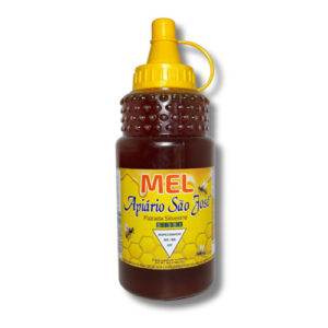Mel 500g Bisnaga – Apiário São José
