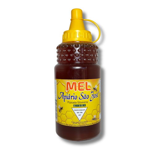 Bisnaga-500g Mel 500g Bisnaga – Apiário São José