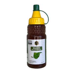 Composto-Guaco Mel com Guaco e Própolis 270g l Composto l Apis Blood
