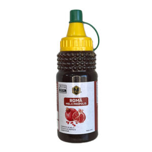 Composto-Romã Mel com Romã e Própolis 270g l Composto l Apis Blood
