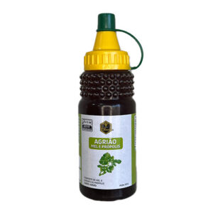 Composto-agrião Mel com Agrião e Própolis 270g l Composto l Apis Blood