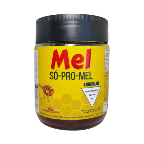 POTE 300G Mel Pote 300G - SÓ-PRO-MEL