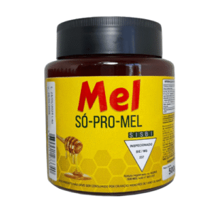 POTE 500G Mel Pote 500G - SÓ-PRO-MEL