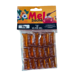SACHE 50G Mel em Sachê 50g