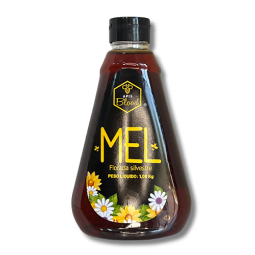 Triangular 1080g – Mel Apis Blood