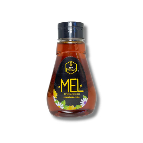 Triangulo-280g Triangular 280g – Mel Apis Blood