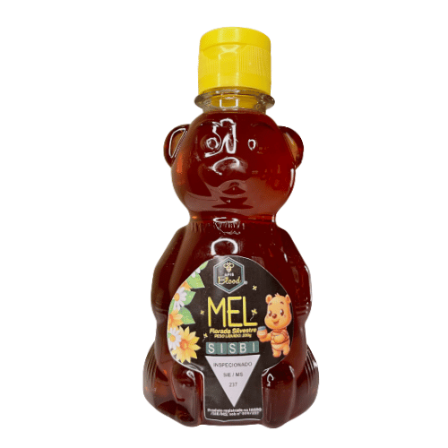 Ursinho 280g Ursinho 280g - Mel Apis Blood